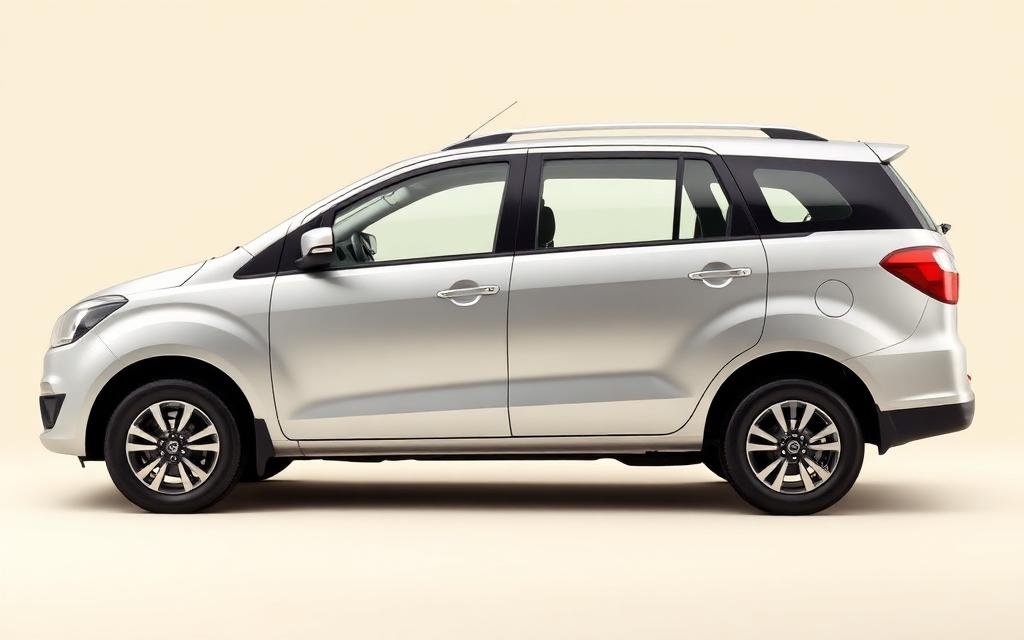 Compact MPV — Ertiga / Carens for rent in Ratnagiri Konkan