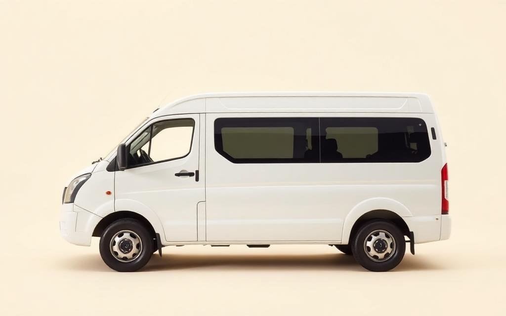 Tempo Traveller — Force 12/17 seater for rent in Ratnagiri Konkan